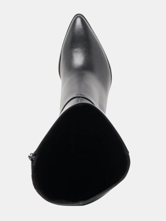 🖤🔹️Dolce Vita 🔹️Aldy  Black Leather High shaft Boots - Picture 8 of 8